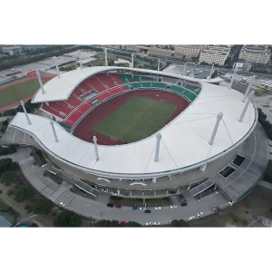 Stadium Steel Structure
