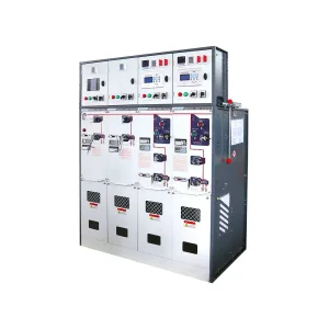 Intelligent Control for 12kv Switchgear in Indoor Installations