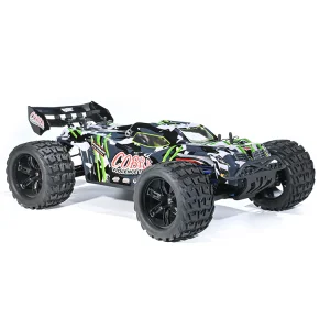 Brushless 4x4 Truggy