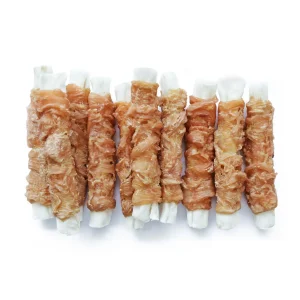 Pure Natural Chicken Jerky Dog Snacks for Happy Pets