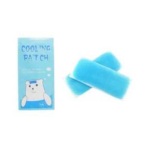 Cheap Fever Cooling Gel Patch / Baby Cooling Patch / Cooling Pack Patch