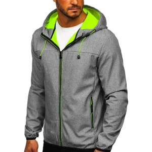 Softshell Fleece Jacket
