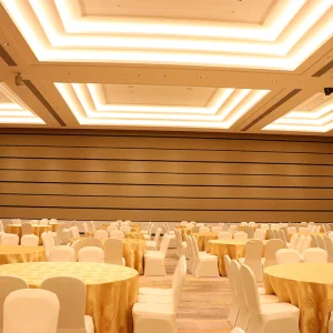 Acoustical Wall System