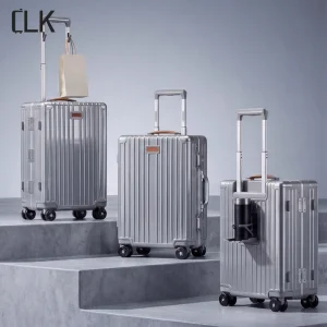 Retractable Luggage