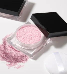 New Product 16 Colors Matte Loose Powder Private Label Matte Finish Loose Setting Powder Waterproof Face Makeup