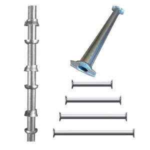 Construction Cuplock Scaffold Accessories Bottom Cup Cuplock Scaffolding Cuplock Components