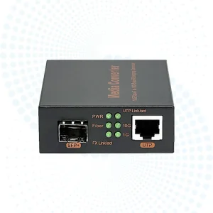 Fiber Optical Media Converter