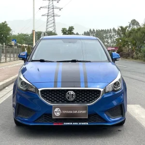 MG3 2017 Edición Elite Conectada