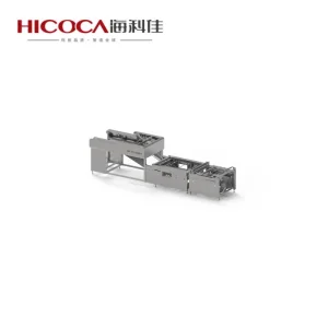 Auto Straight Rice Noodle Production Line