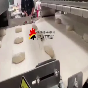 خط إنتاج خبز باغيت