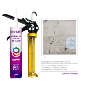MS Sealant Caulk