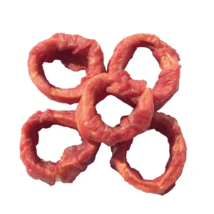 Duck Wraps Cod Strips