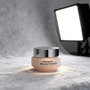 Soothing and Hydrating Snail Face Cream with Anti-Inflammatory and Redness Reducing Formula for Sensitive Skin Care and OEM