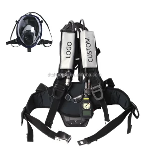 Industrial SCBA