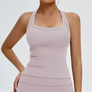 Halter Neck Sports Bra Riyadh