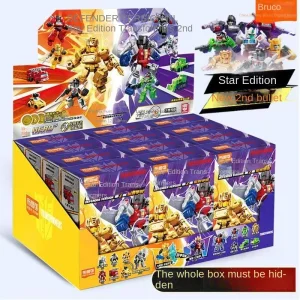 Bruco Building Blocks