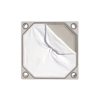 China PP Chamber Recessed Sealed CGR Filter Press Plate Manufacturer