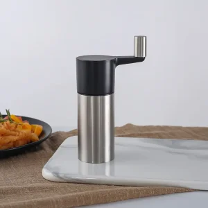 High-Quality Bulk Sale Stainless Steel Nutmeg Grinder