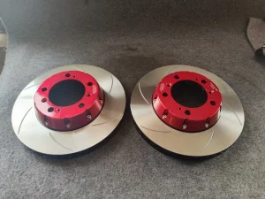 Top Quality Floating Brake Discs Nissan Sylphy Altima