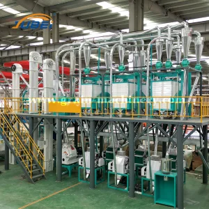 10tons 20tons 50tons 100tons Complete Automatic Maize Corn Grits Flour Mill Machine Maize Corn Milling Mill Machine Maize Corn Flour Milling Machines Price