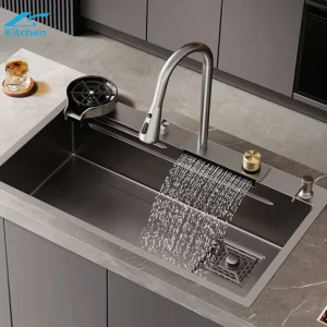 Modern Sink