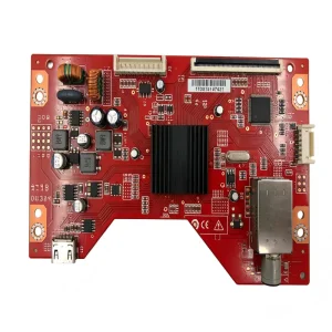 China LED Display Board PCB Assembly