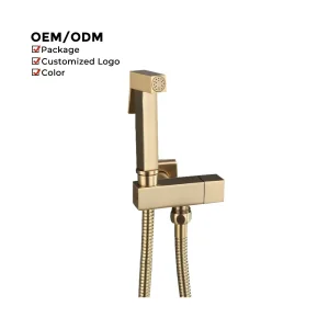 Bathroom Brass Portable Hand Spray