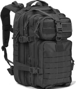Large Capacity Tactical Camouflage Hiking Climbing Camping Outdoor Backpack