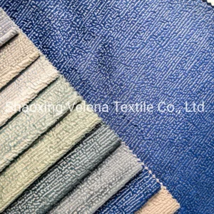 Holland Velvet Foil Fabric