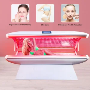 Infrared LED Bed