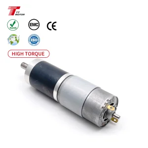 GMP42-775 DC Gear Motor