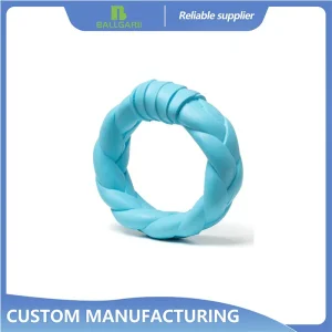 Pet Treat Dispensing Dog Ball