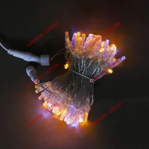 Iluminação LED brilhante para teto, economia de energia, decoração de Natal para casa