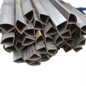 Thick Wall Thickness Special Oval Shaped Inxo Seamless Stainless Steel Pipes Oval Pipes