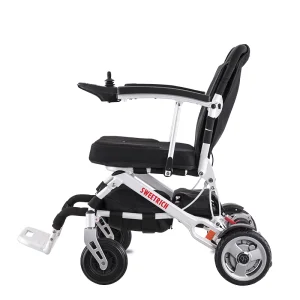 Berlin Aluminum Wheelchair