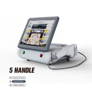 3D Hifu Ultrasound Machine
