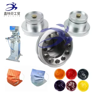 Heavy-Duty Ink Cup: Leak-Proof Design, Custom Sizes – for High-Volume Industrial Printing!