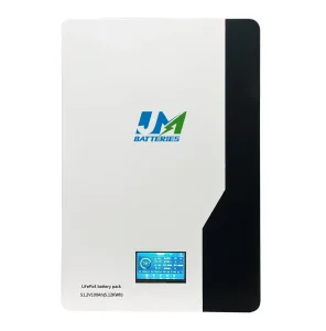 High-Performance Lithium Battery Pack with Smart BMS Technology