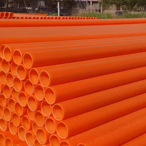 Efficient Mpp Pipe System for Reliable and Hygienic Industrial Applications