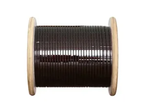 Wholesale 130 Class Enameled Flat Aluminum Wire Factories, Exporters
