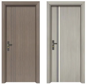 Luxury China Doors - Custom Entrance/Interior PVC/Wooden/Fiber/Solid Wood Door Collections