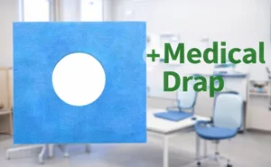 Disposable PLA Surgical Drape Supplier