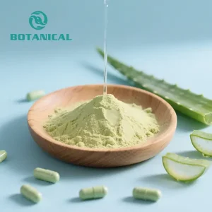 Wholesale Aloe Vera (Barbadensis) Leaf Extract Powder Supplier, Manufacturer