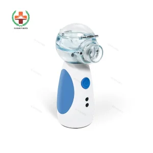 Nebulizador portátil ultrassônico mini