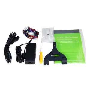 Biometric Fingerprint Access Control Terminal Zk Attendance System with TCP/IP/RS232/485