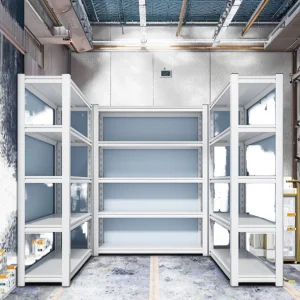 Chaoyu Storage Shelves Durable Garage Racks Foldable Display Racking