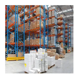 Quality Guaranteed Custom Design Steel Heavy Duty Storage Godown Rack for Warehouse