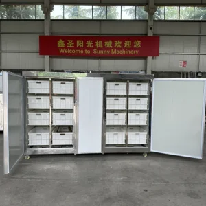 300kgdaily Outputcommercial Fully Automatic Bean Sprout Seeder Vegetable Growers
