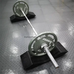 Gym Deadlift Platform