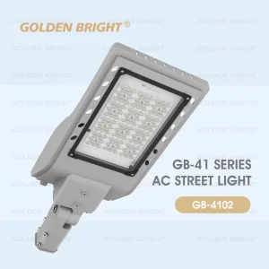 GB-41 150W AC LED Street Light Outdoor IP66 Road Lighting Manufacturer